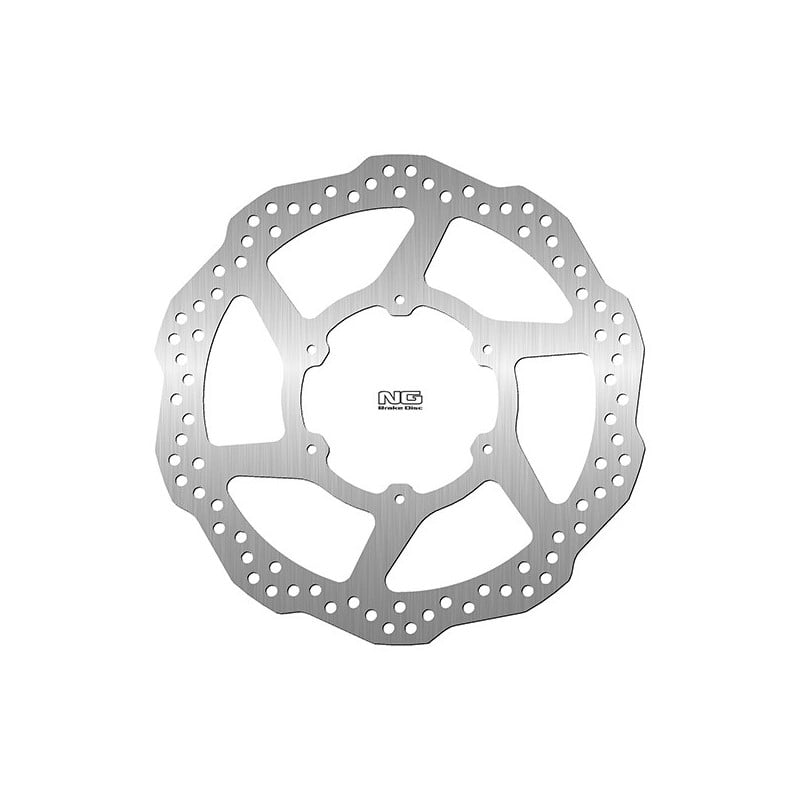 1996X FRONT BRAKE DISC Fantic Motor Caballero FT Flat Track ABS 2018+ NG