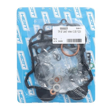 70990A060TP EMERY SERIES Fantic Motor XEF Racing Enduro 4T 2024+ HERT