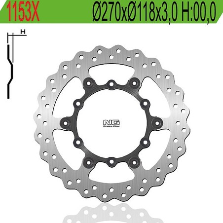 1153X Fantic Motor XEF Racing Enduro 4T 2021+ NG