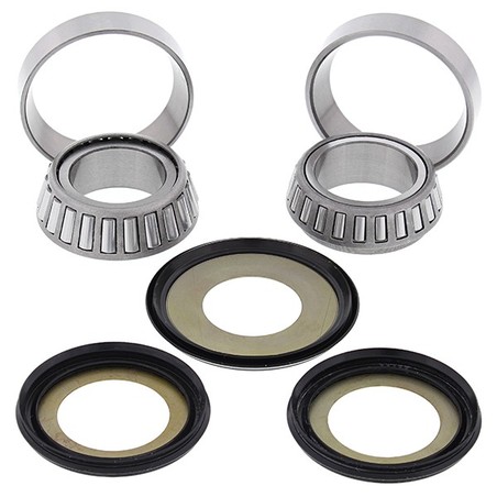 22-1001 STEERING TRANSMISSION KIT BEARINGS AND DUST COVERS Fantic Motor XEF Trail Enduro 4T 2021+ AL
