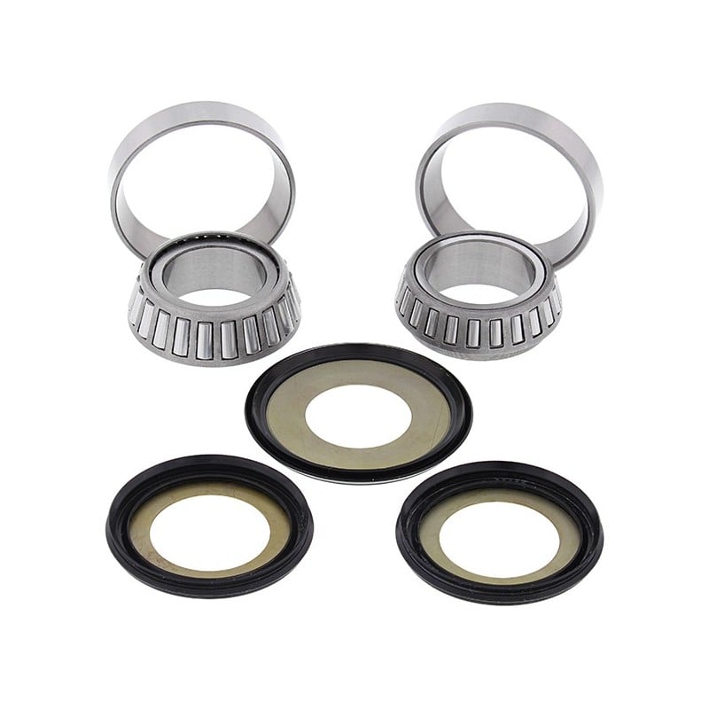 22-1001 STEERING TRANSMISSION KIT BEARINGS AND DUST COVERS Fantic Motor XX Cross 2T 2021+ ALL BALLS