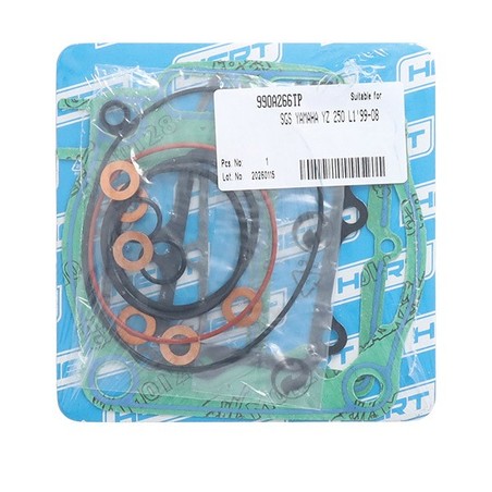 70990A266TP SERIE SMERIGLIO Fantic Motor XX Cross 2T 2022+ HERT