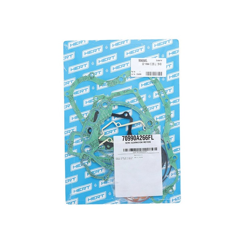70990A266FL SERIE GUARNIZIONI MOTORE Fantic Motor XX Cross 2T 2022+ HERT