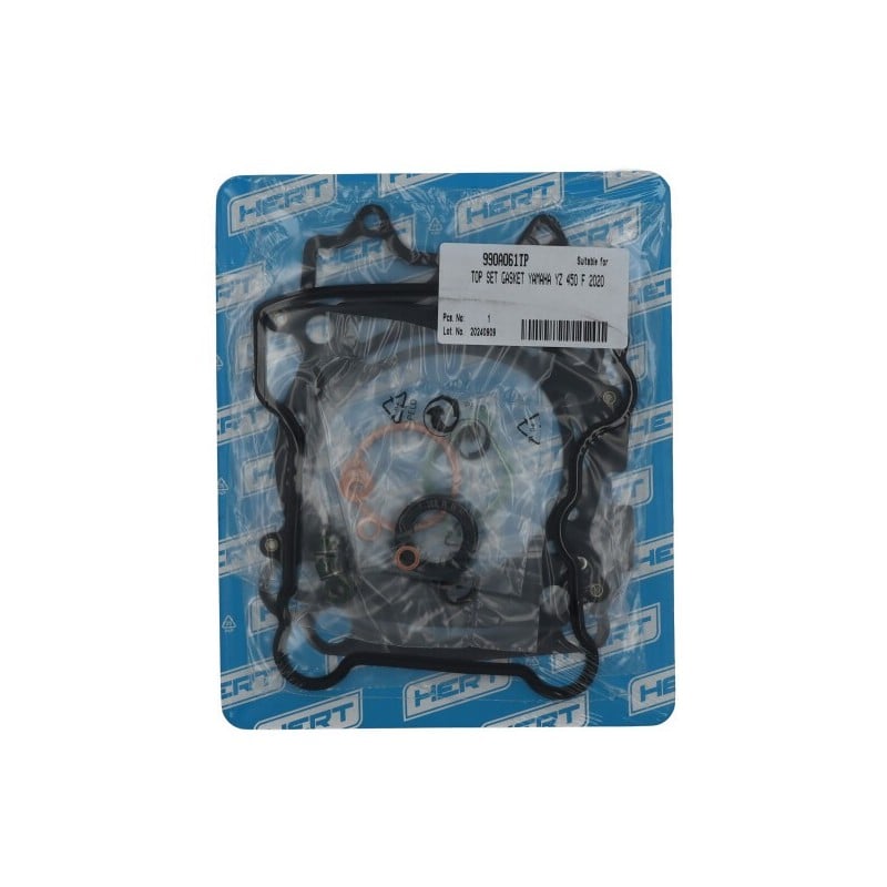 70990A061TP SERIE ESMERÍA Fantic Motor XEF Enduro 4T 2022+ HERT
