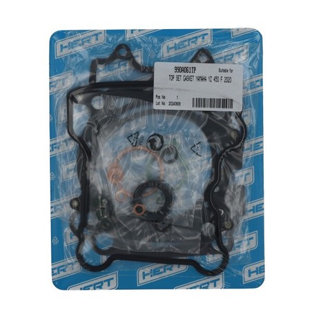 70990A061TP EMERY-SERIE Fantic Motor XEF Enduro 4T 2022+ HERT