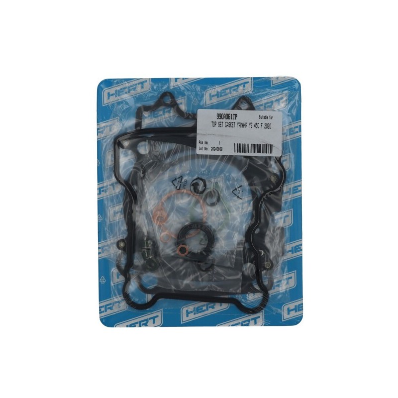 70990A061TP SERIE ESMERÍA Fantic Motor XXF Cross 4T 2022+ HERT