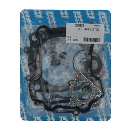 70990A062TP EMERY-SERIE Fantic Motor XXF Cross 4T 2023+ HERT
