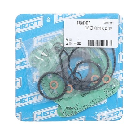 70731A138TP SERIA EMERY'EGO Gas Gas MC 2021+ HERT