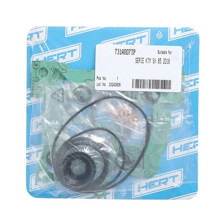 70731A007TP SERIA EMERY'EGO Gas Gas MC 2021+ HERT