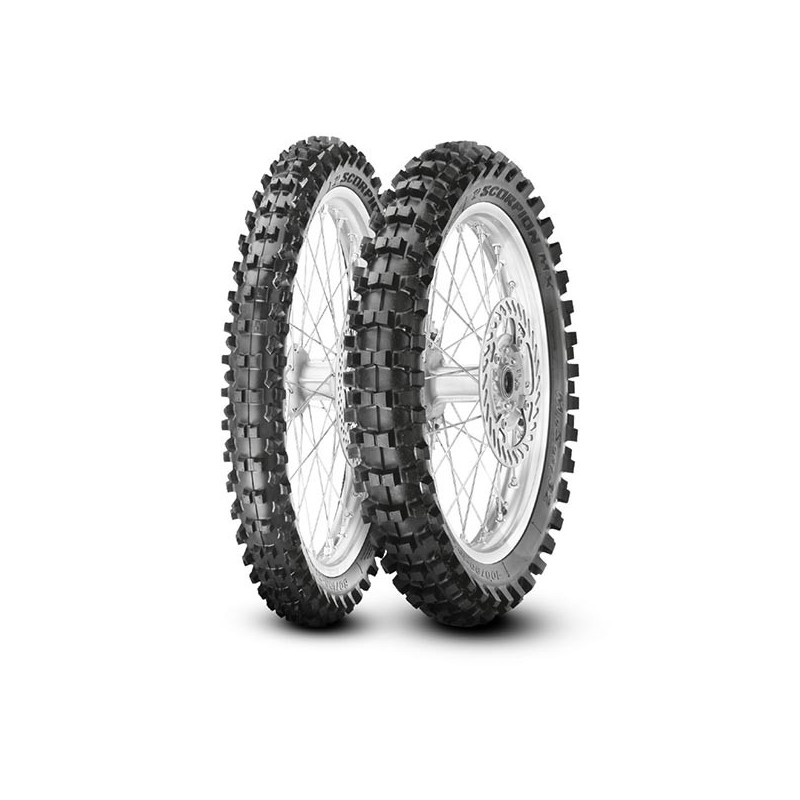 11216626 HINTERRAD Gas Gas MC 2T 2021+ PIRELLI