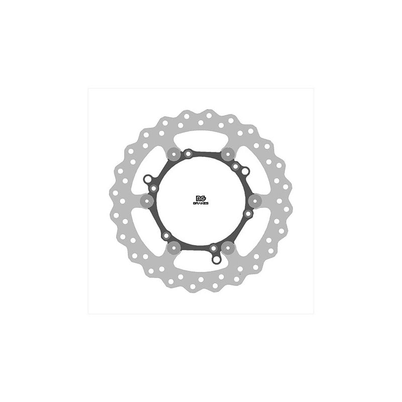 1254X Gas Gas MC F 2022+ NG