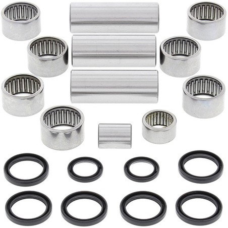 27-1118 SINGLE LINKAGE REBUILD KIT Gas Gas FSE EC 2000+ ALL BALLS