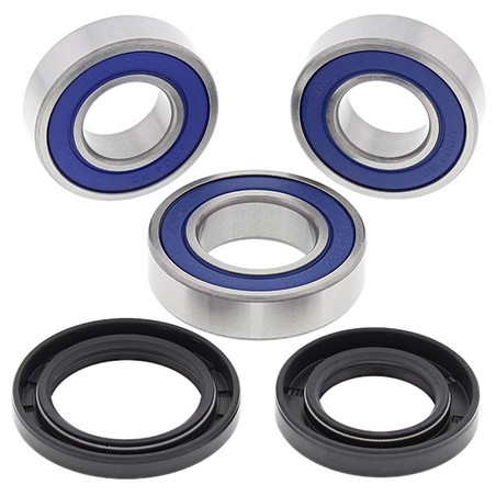 25-1458 REAR WHEEL BEARING KIT Gas Gas FSE EC 2000+ ALL BALLS