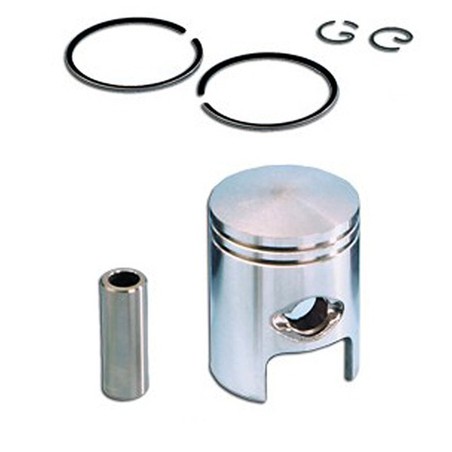 95151014 PISTONE COMPLETO Gilera DNA 2000+ HERT