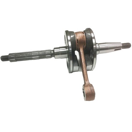 95021002 CRANKSHAFT Gilera Race 2002+ HERT