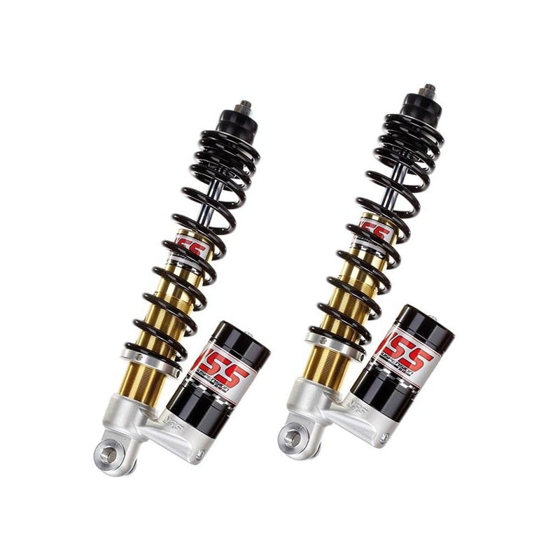 TC302-280T-03AL REAR SHOCK ABSORBER DX-SX Gilera Race 2005+ YSS