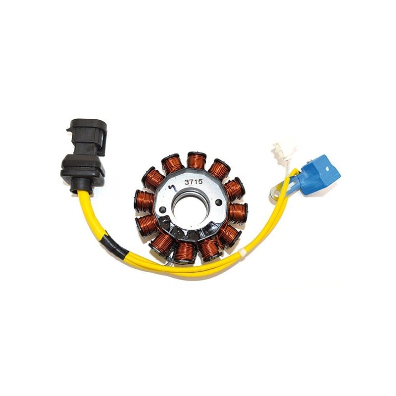 168021 KOMPLETTER STATOR Gilera Race 2005+ SGR - ELETTRICO