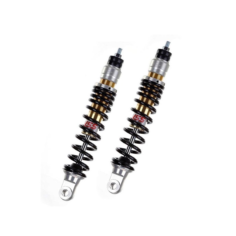 TE302-280T-03AL REAR SHOCK ABSORBER DX-SX Gilera Race 2005+ YSS