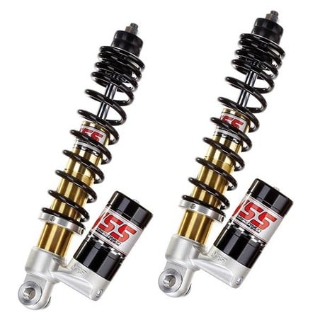 TC302-280T-03AL AMMORTIZZATORE POST. DX-SX Gilera ST 4T E3 2006+ YSS