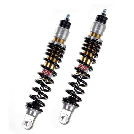 TE302-280T-03AL AMORTIGUADOR TRASERO DX-SX Gilera ST 4T E3 2006+ YSS
