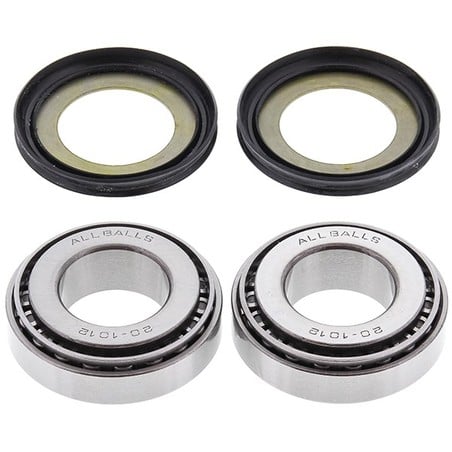 22-1032 KIT DE TRANSMISSION DE DIRECTION AVEC ROULEMENTS ET CACHE-POUSSIÈRE Harley Davidson FXDWG Dy