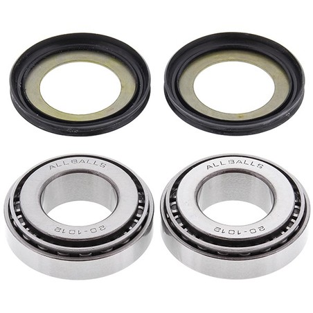 22-1032 KIT DE TRANSMISSION DE DIRECTION AVEC ROULEMENTS ET CACHE-POUSSIÈRE Harley Davidson FXLR Low