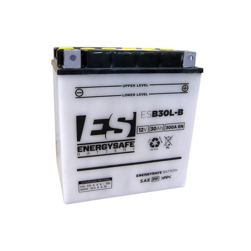 ESB30L-B DRUMS Harley Davidson FL FLH Series 1999+ ENERGY SAFE