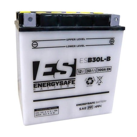 ESB30L-B BĘBNY Harley Davidson FL FLH Series 1999+ ENERGY SAFE