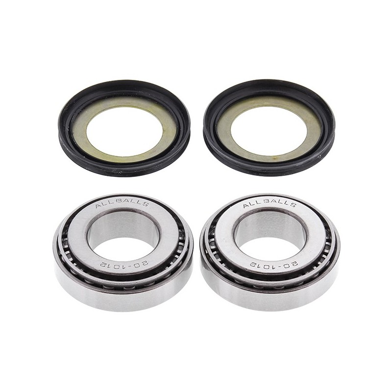 22-1032 KIT DE TRANSMISSION DE DIRECTION AVEC ROULEMENTS ET CACHE-POUSSIÈRE Harley Davidson I 2003+