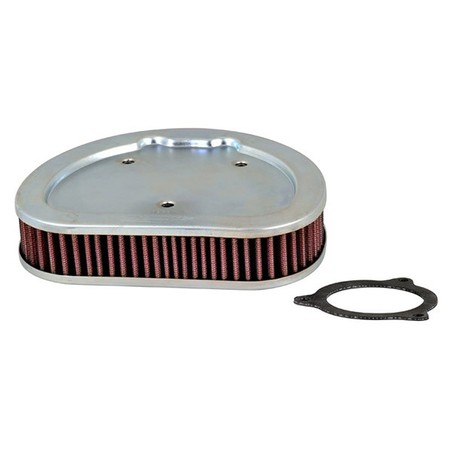 HD-1508 LUFTFILTER Harley Davidson FLHTK Electra Glide Ultra Limited 2010+ K&N