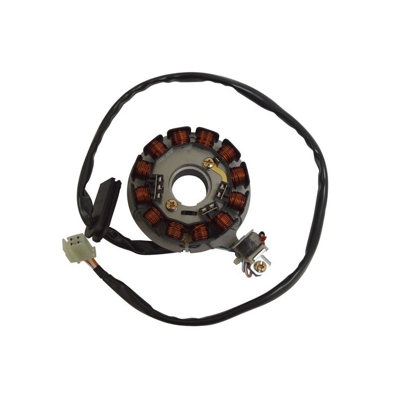 163082 ESTATOR COMPLETO Hm Vent CMC 2010+ SGR - ELETTRICO