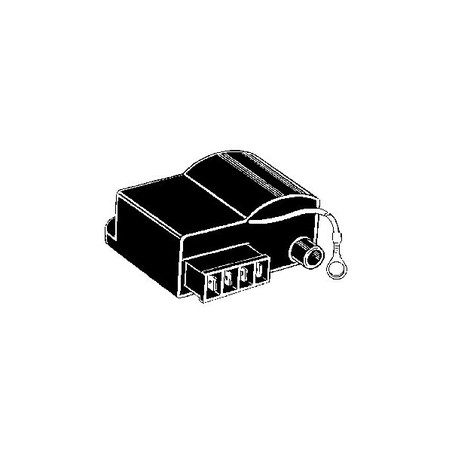 179010 UNITÉ DE COMMANDE DE BOBINE Hm Vent CRE Baja 1995+ DZE
