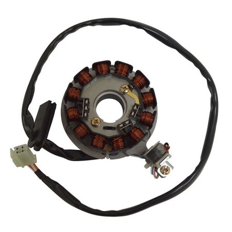 163082 STATOR COMPLET Hm Vent CRE Baja Basic 2010+ SGR - ELETTRICO