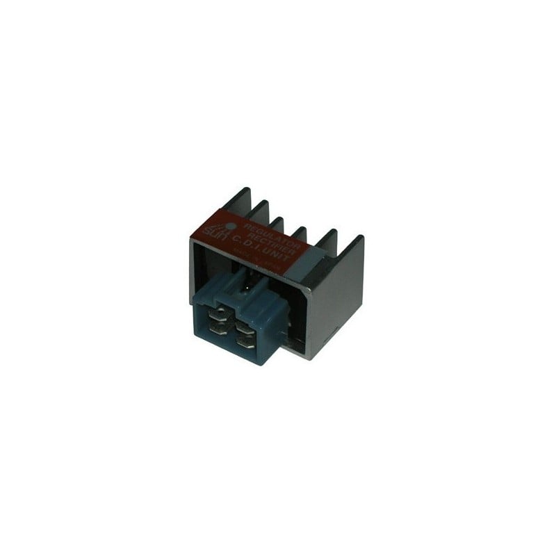 SH671-12 (3LA-81960-01) REGULADOR Hm Vent Derapage Basic 2010+ SGR - ELETTRICO