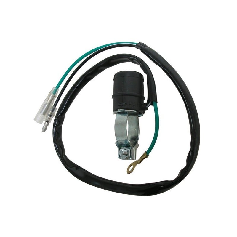 029715 MOTORSTOPP-TASTE Hm Vent CRM R 2T 2002+ SGR - ELETTRICO