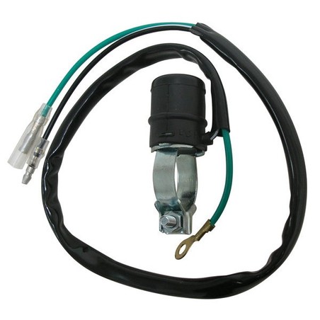029715 BOTÓN DE PARADA DEL MOTOR Hm Vent CRM R 2T 2002+ SGR - ELETTRICO