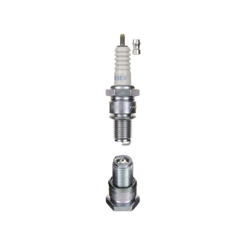 BR9EG BOUGIE Hm Vent CRM R 2T 2005+ NGK