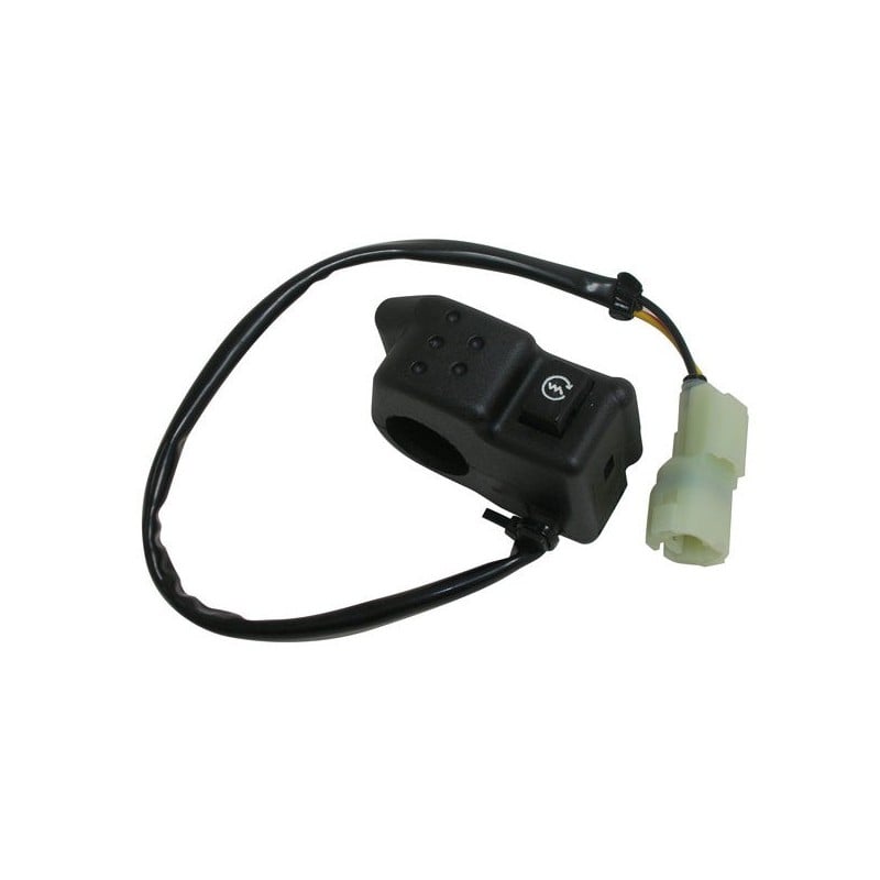 029732 START BUTTON Hm Vent CRM FX IE 2007+ SGR - ELETTRICO