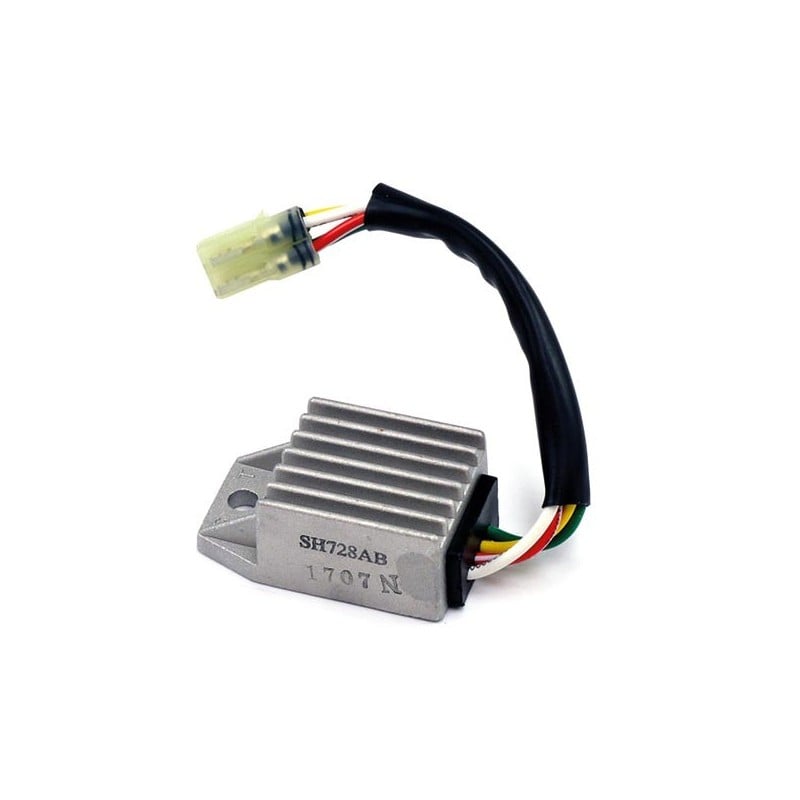 179174 REGLER Hm Vent CRM X IE 2005+ SGR - ELETTRICO