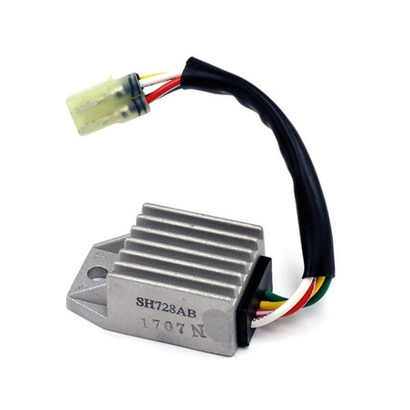 179174 REGOLATORE Hm Vent CRM X IE 2005+ SGR - ELETTRICO