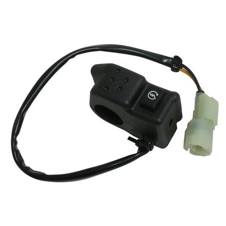 029732 BOTÓN DE INICIO Hm Vent CRE F X 2005+ SGR - ELETTRICO