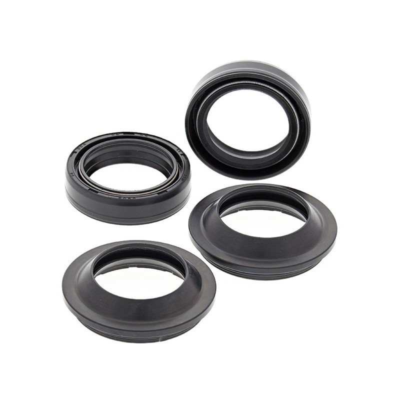 56-113 KIT PARAOLIO E PARAPOLVERE FORCELLA Honda CR R 1980+ ALL BALLS