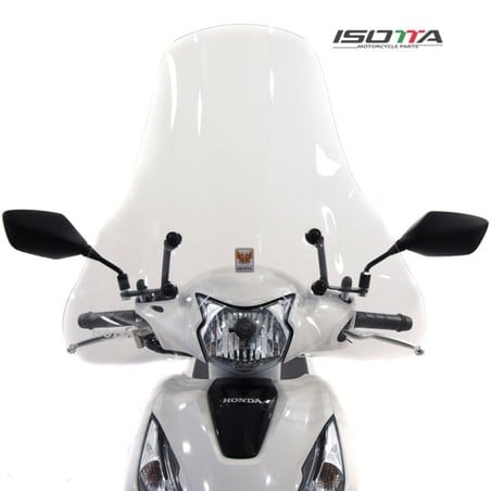 CLS4535 WINDSCREEN Honda NSC Vision 4T R14 2011+ ISOTTA