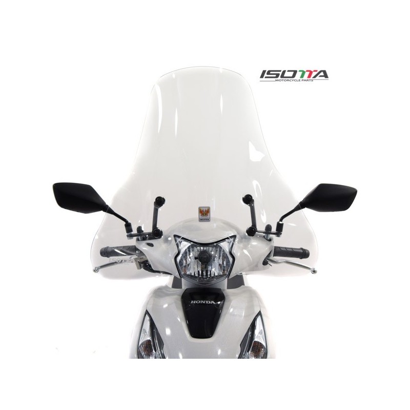 CLS4535 PARABREZZA Honda NSC Vision 4T R16 2021+ ISOTTA