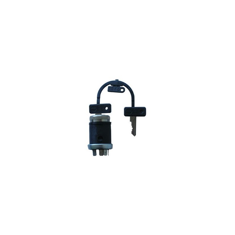 S179/2 Con chiave zadi Q52.02 SCHLÜSSELBILD Honda CB S Endurance 1976+ SGR - ELETTRICO