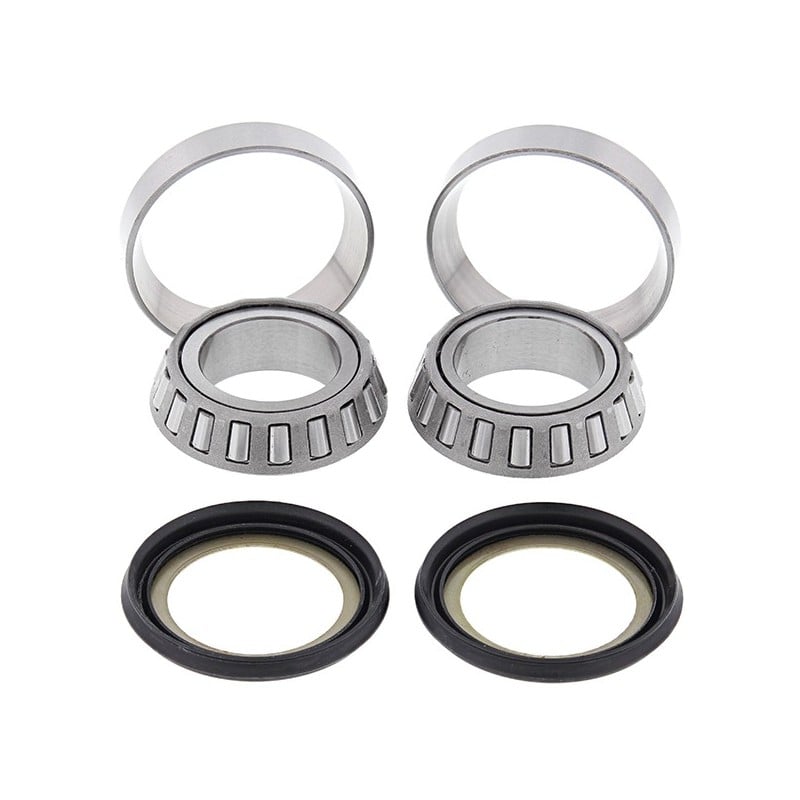 22-1002 STEERING TRANSMISSION KIT BEARINGS AND DUST COVERS Honda CB S2 1975+ ALL BALLS