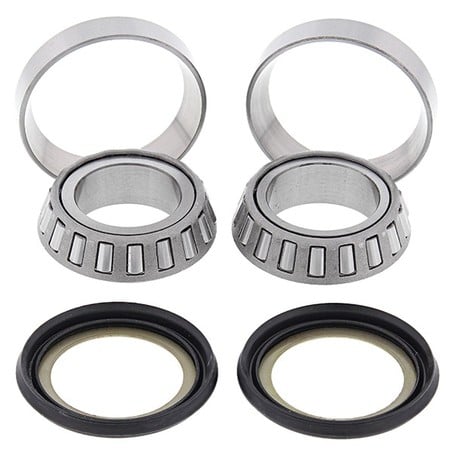 22-1002 KIT TRASMISSIONE STERZO CUSCINETTI E PARAPOLVERE Honda CB S2 1975+ ALL BALLS