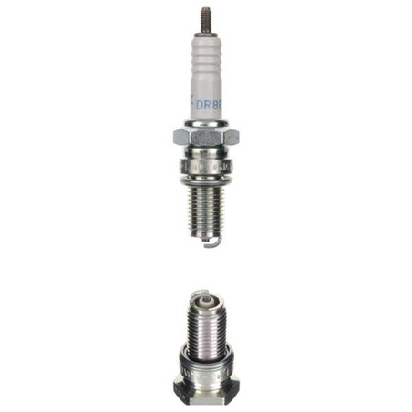 DR8ES-L BOUGIE Honda CB S2 1975+ NGK