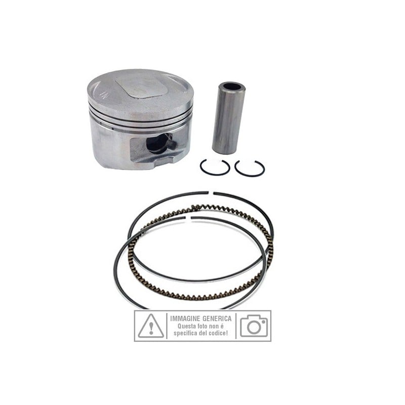95151029 PISTONE COMPLETO Honda FES Pantheon 2003+ HERT