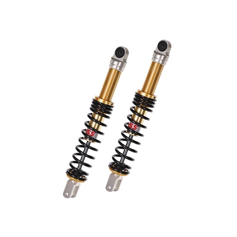 TE302-395T-01AL-X STOSSDÄMPFER Honda FES Pantheon 2003+ YSS